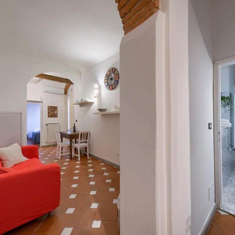La Rondinella - Private Terrace - Two-Bedroom Apartment - 17