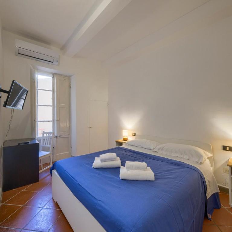 La Rondinella - Private Terrace - Two-Bedroom Apartment - 26
