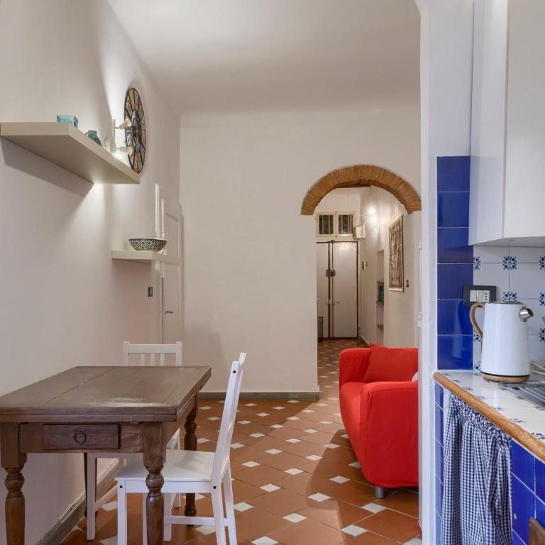La Rondinella - Private Terrace - Two-Bedroom Apartment - 27