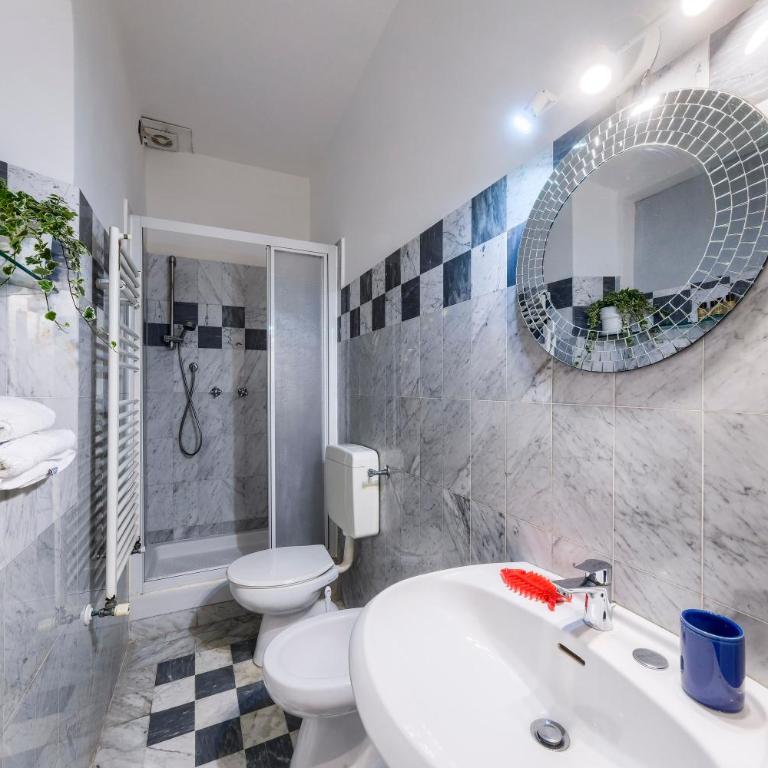 La Rondinella - Private Terrace - Two-Bedroom Apartment - 6