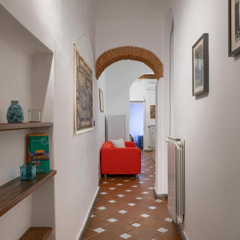 La Rondinella - Private Terrace - Two-Bedroom Apartment - 32