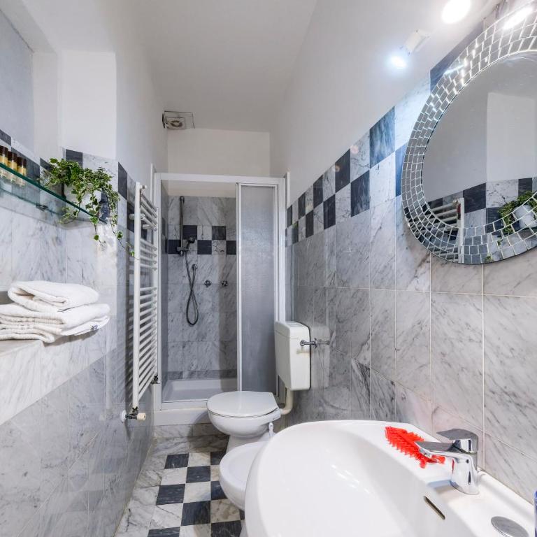 La Rondinella - Private Terrace - Two-Bedroom Apartment - 36