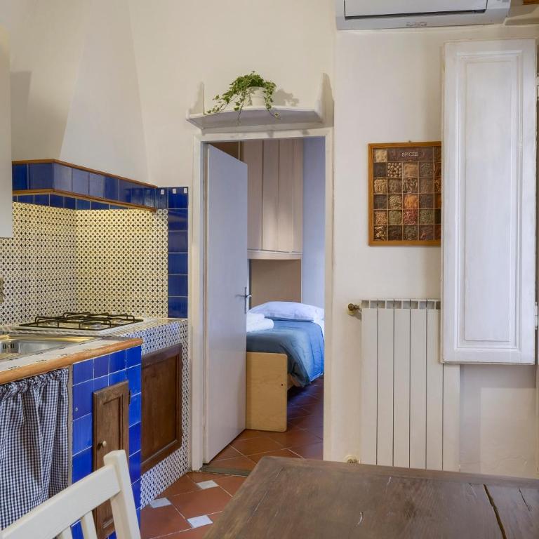 La Rondinella - Private Terrace - Two-Bedroom Apartment - 33