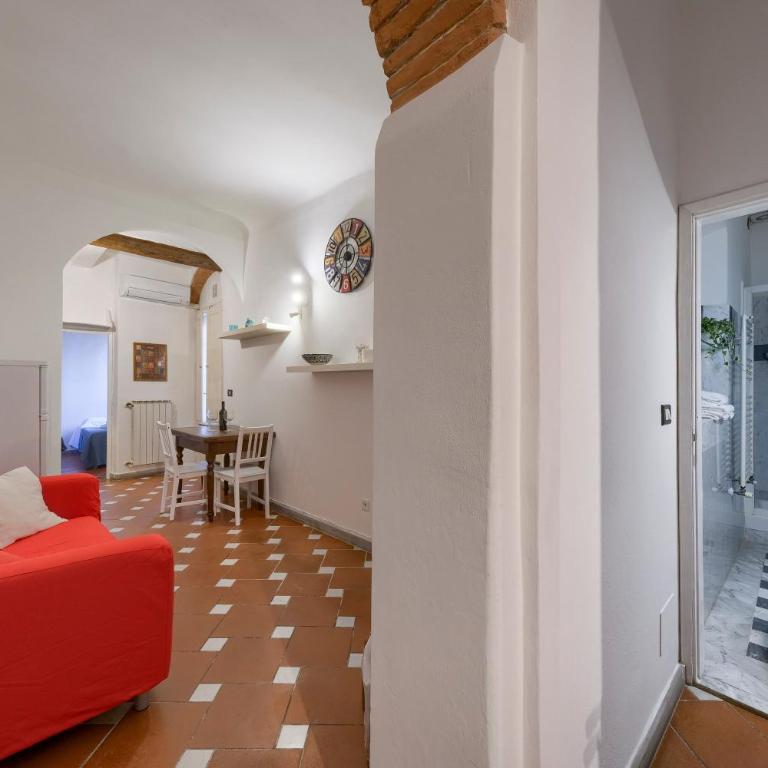La Rondinella - Private Terrace - Two-Bedroom Apartment - 31