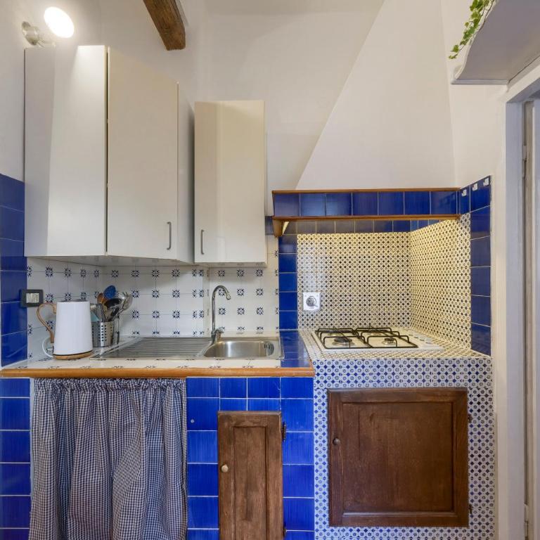 La Rondinella - Private Terrace - Two-Bedroom Apartment - 42