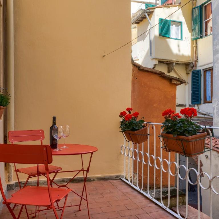 La Rondinella - Private Terrace - Two-Bedroom Apartment - 8