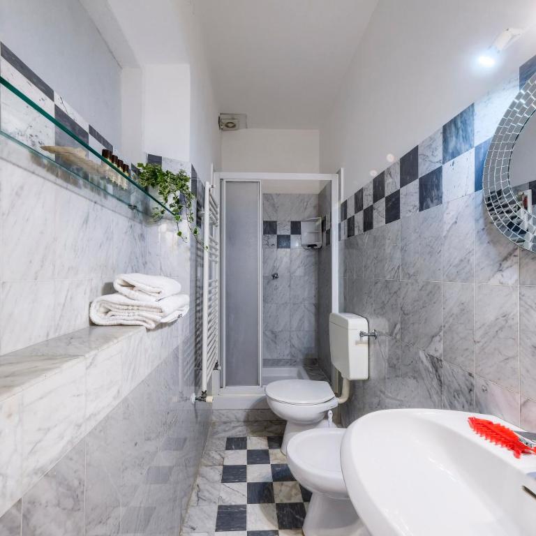 La Rondinella - Private Terrace - Two-Bedroom Apartment - 43