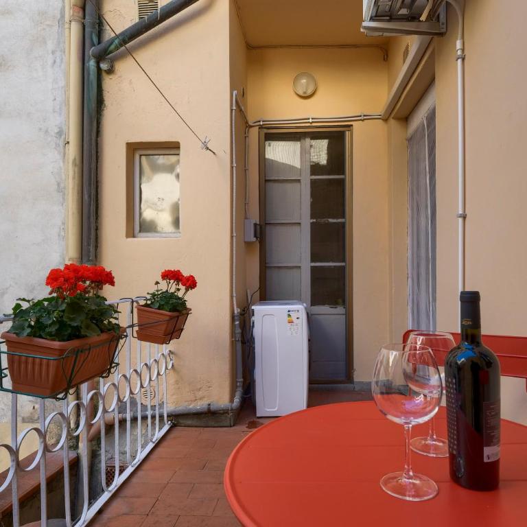 La Rondinella - Private Terrace - Two-Bedroom Apartment - 38