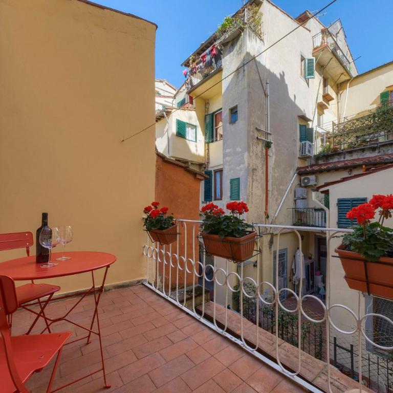 La Rondinella - Private Terrace - Two-Bedroom Apartment - 44