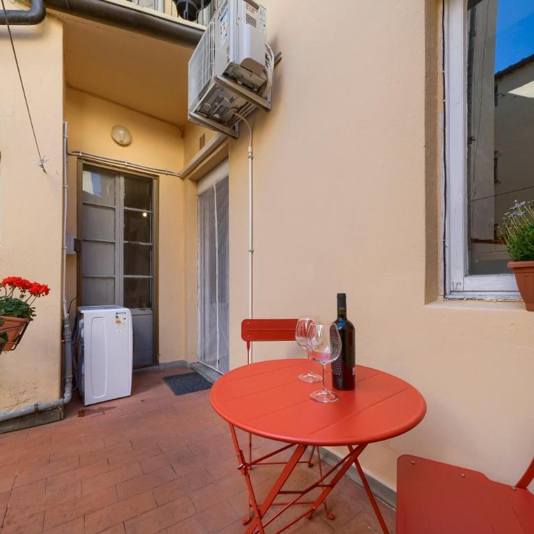 La Rondinella - Private Terrace - Two-Bedroom Apartment - 46