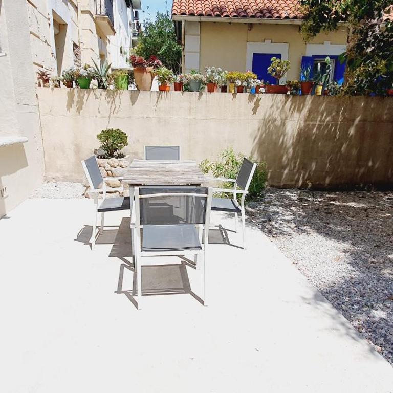 Via Domitia - Apartamento de 1 dormitorio con jardín - 27