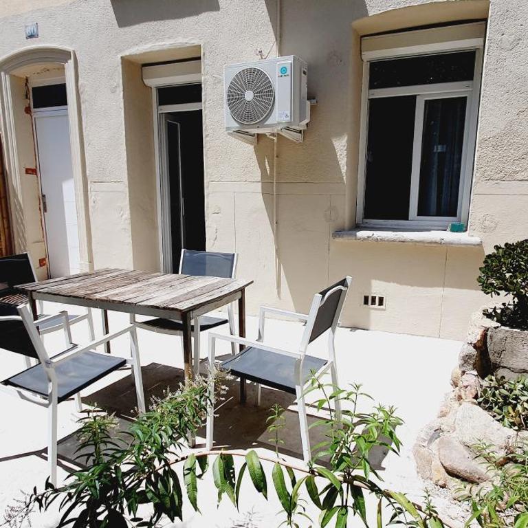 Via Domitia - Apartamento de 1 dormitorio con jardín - 26