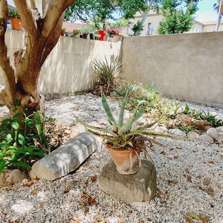 Via Domitia - Apartamento de 1 dormitorio con jardín - 24