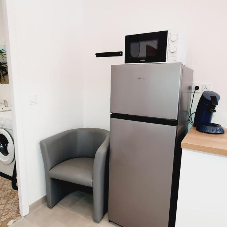 Via Domitia - Apartamento de 1 dormitorio con jardín - 18
