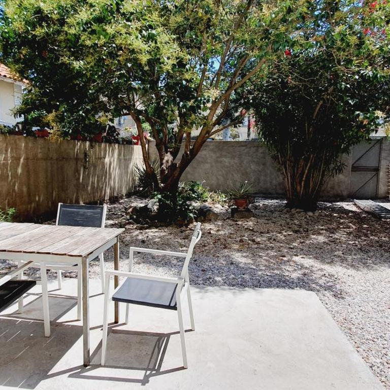 Via Domitia - Apartamento de 1 dormitorio con jardín - 28