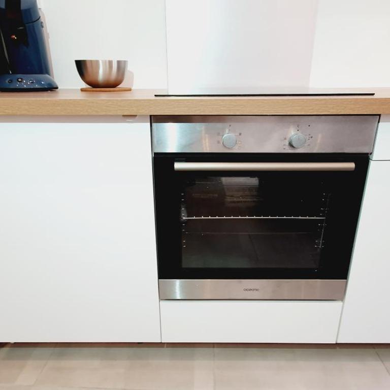 Via Domitia - Apartamento de 1 dormitorio con jardín - 21