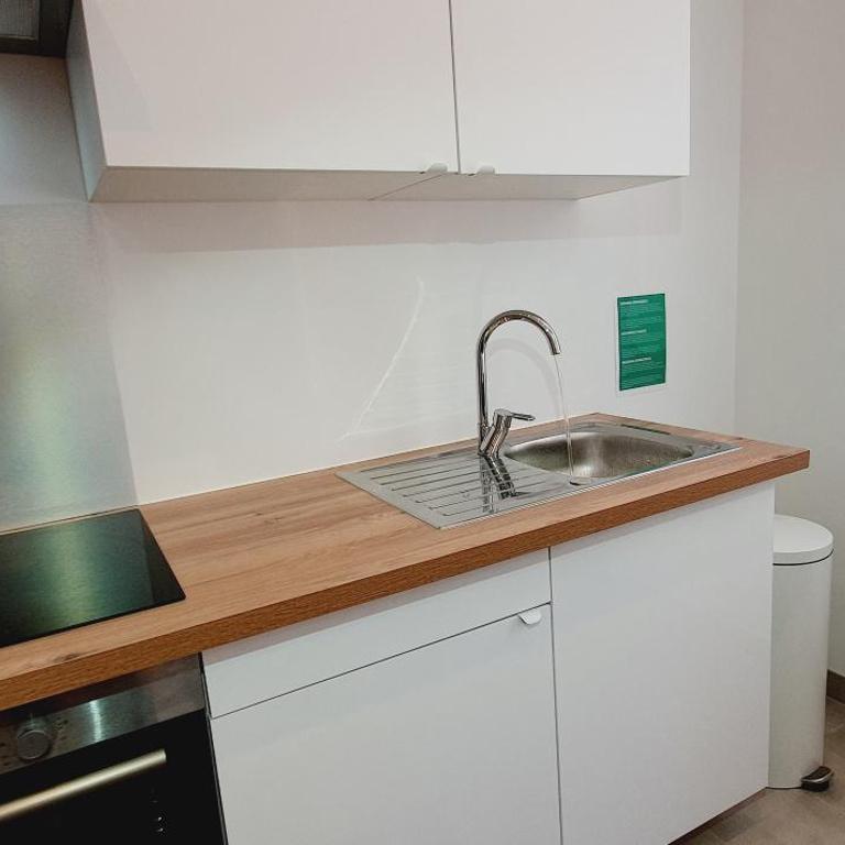 Via Domitia - Apartamento de 1 dormitorio con jardín - 19
