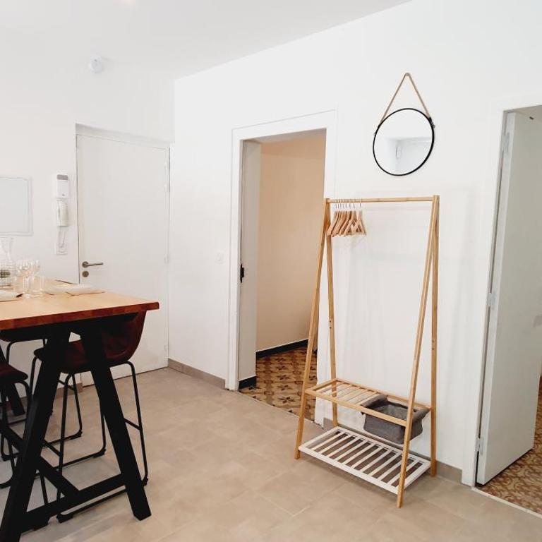 Via Domitia - Apartamento de 1 dormitorio con jardín - 10