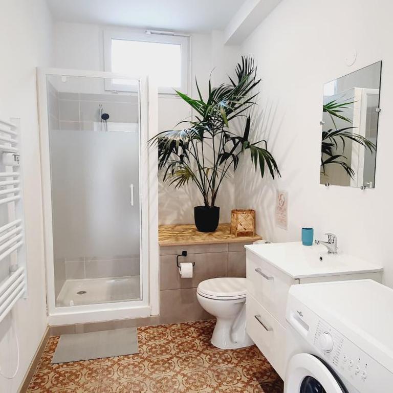 Via Domitia - Apartamento de 1 dormitorio con jardín - 31