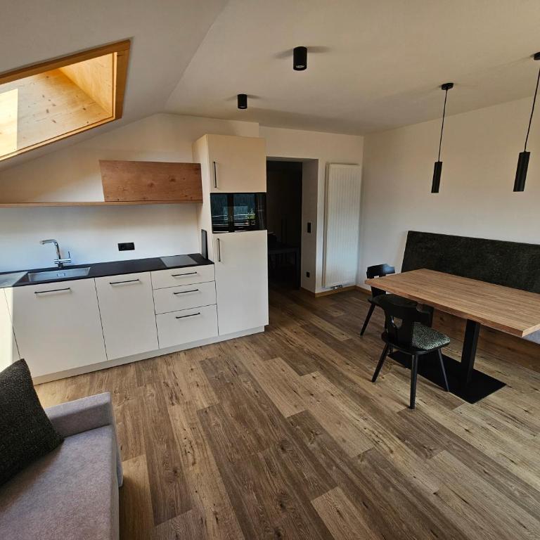 Apartments Kranebitt - Appartamento con 1 Camera da Letto e Balcone - 5