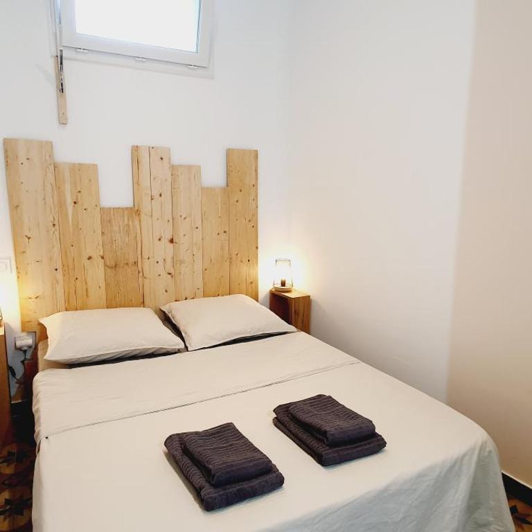Via Domitia - Apartamento de 1 dormitorio con jardín - 35