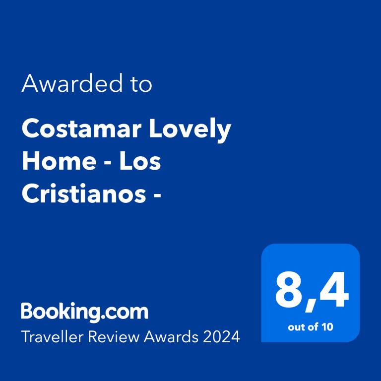 Costamar Lovely Home - Los Cristianos - - Apartamento de 1 dormitorio - 9