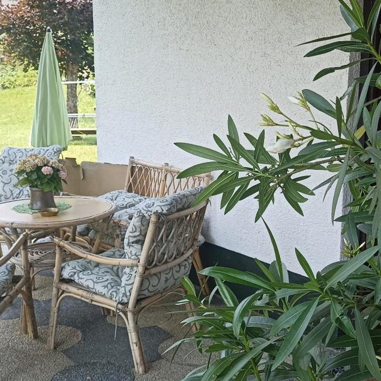 Ferienhaus Pieschl - Apartment mit 1 Schlafzimmer - 22