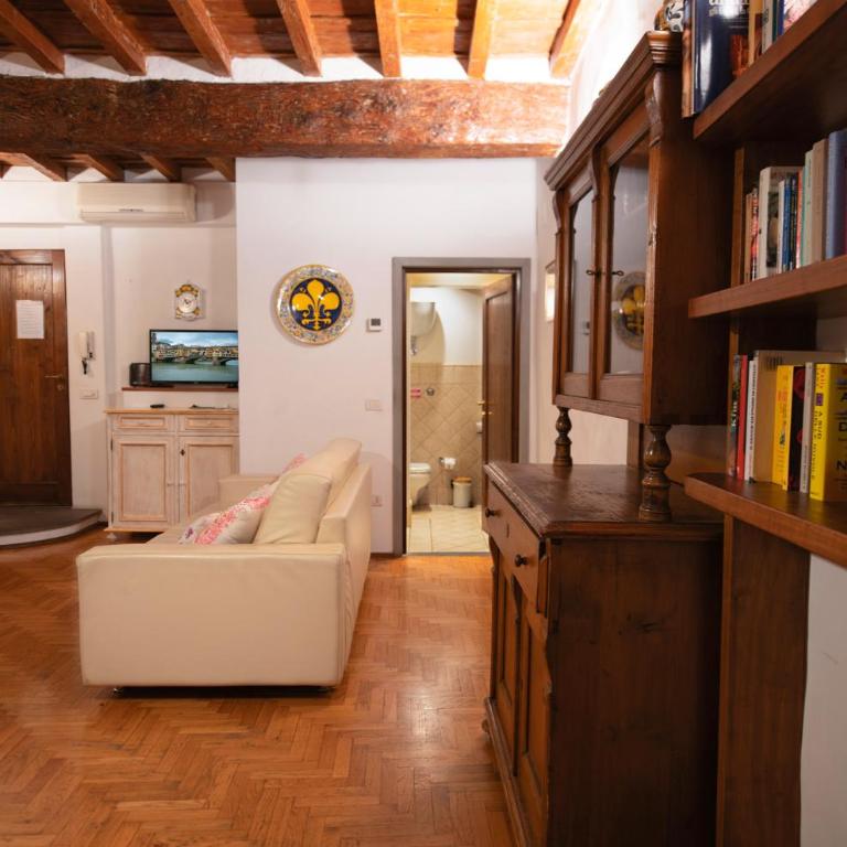 Terme Apartment by Mamo Florence - Appartamento con 1 Camera da Letto - 9