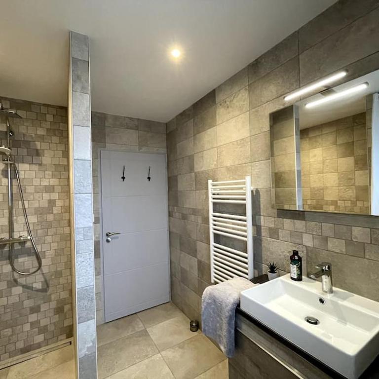 Maison à la chaume proche plage sauvage 3chambres - Haus mit 3 Schlafzimmern - 14