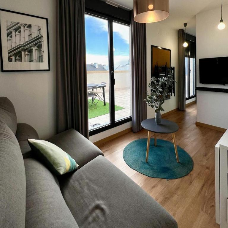 Apartamentos de Pradas - Penthouse Apartment - 6
