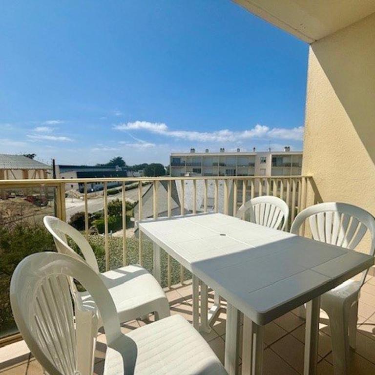 Quiberon - Appartement 2 pièces - 4 pers - Calme - Parking - FR-1-478-73 - Appartamento (4 Adulti) - 9