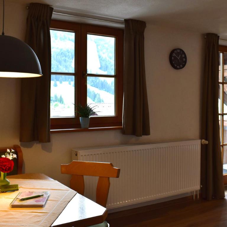 Gästehaus Eberhart - Apartment mit 1 Schlafzimmer - 15