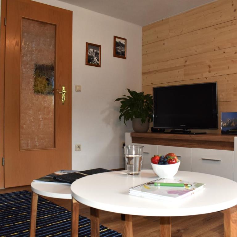 Gästehaus Eberhart - Apartment mit 1 Schlafzimmer - 7
