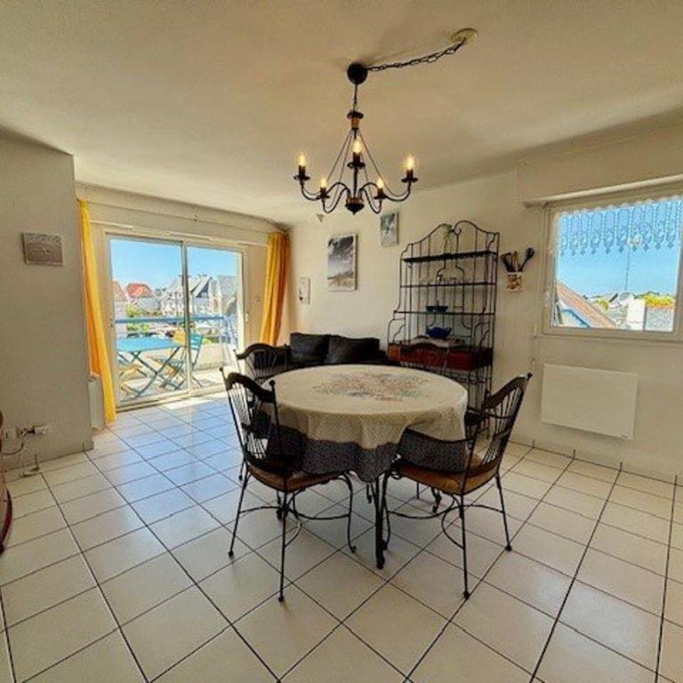 Quiberon Centre - Appartement 3 pièces, 48m², proche plage - FR-1-478-126 - Appartamento (4 Adulti) - 4
