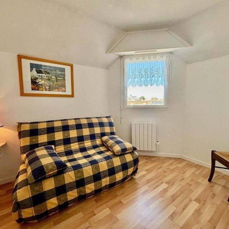 Quiberon Centre - Appartement 3 pièces, 48m², proche plage - FR-1-478-126 - Appartamento (4 Adulti) - 6