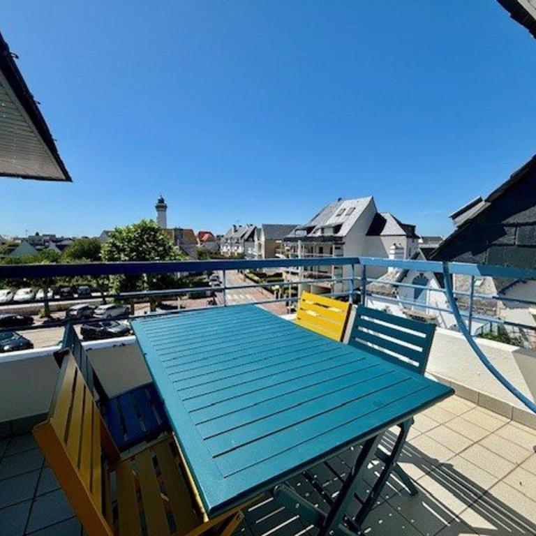 Quiberon Centre - Appartement 3 pièces, 48m², proche plage - FR-1-478-126 - Appartamento (4 Adulti) - 9