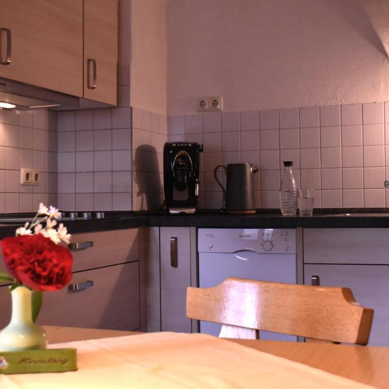 Gästehaus Eberhart - Apartment mit 1 Schlafzimmer - 10