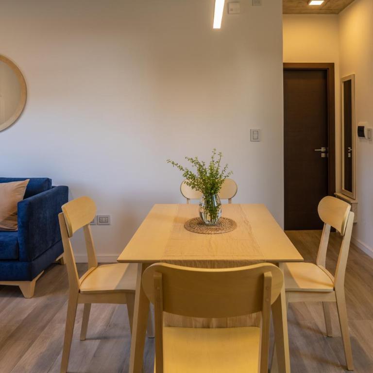 Espacio Terra Apartamentos - Estudio Deluxe - 8