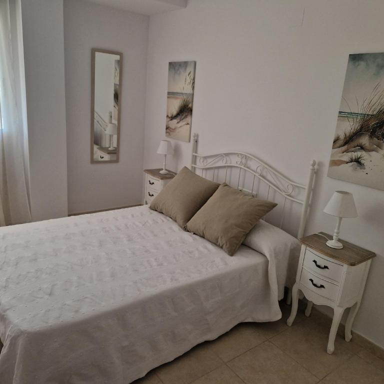 Relax Nou Fontana 200M2 5min Beach - Apartamento de 3 dormitorios con balcón - 35