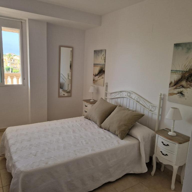 Relax Nou Fontana 200M2 5min Beach - Apartamento de 3 dormitorios con balcón - 9
