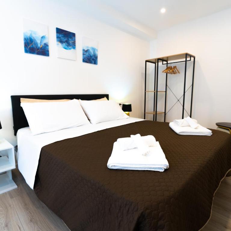 Relax, Natura e Città - Piscina, Fishing e Parco - Appartamento con 1 Camera da Letto e Vista Città - 1