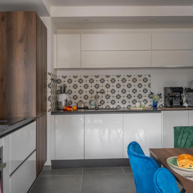 Hameau des Cornuts - Apartment B01 - Apartamento de 2 dormitorios - 13