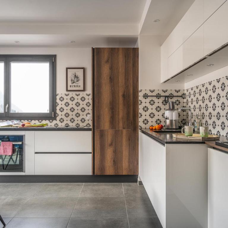 Hameau des Cornuts - Apartment B01 - Apartamento de 2 dormitorios - 12