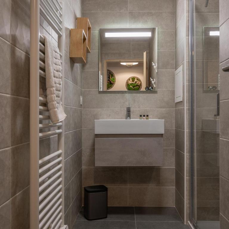 Hameau des Cornuts - Apartment B01 - Apartamento de 2 dormitorios - 7