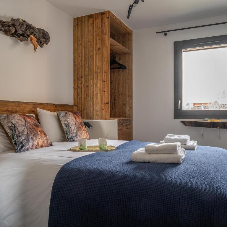Hameau des Cornuts - Apartment B01 - Apartamento de 2 dormitorios - 8