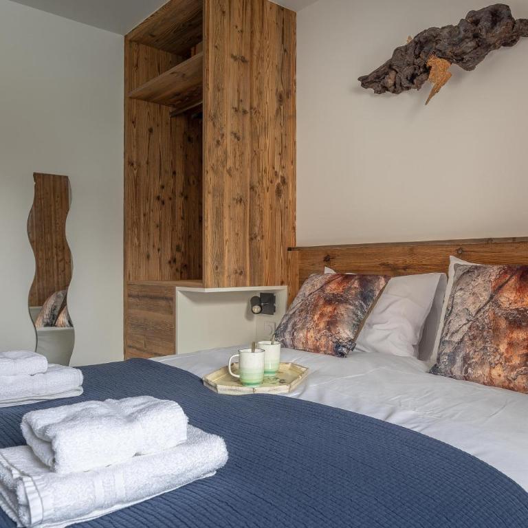 Hameau des Cornuts - Apartment B01 - Apartamento de 2 dormitorios - 4