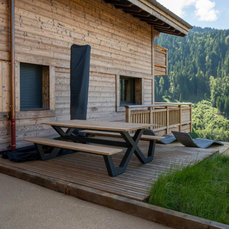 Hameau des Cornuts - Apartment B01 - Apartamento de 2 dormitorios - 17
