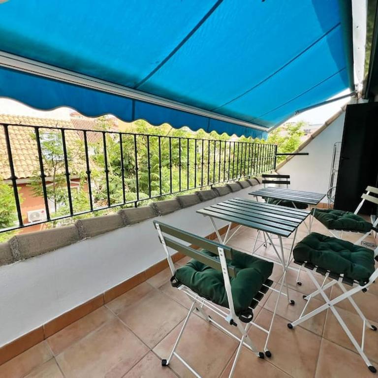 Nuevo y exclusivo ático de playa - Three-Bedroom Apartment - 23