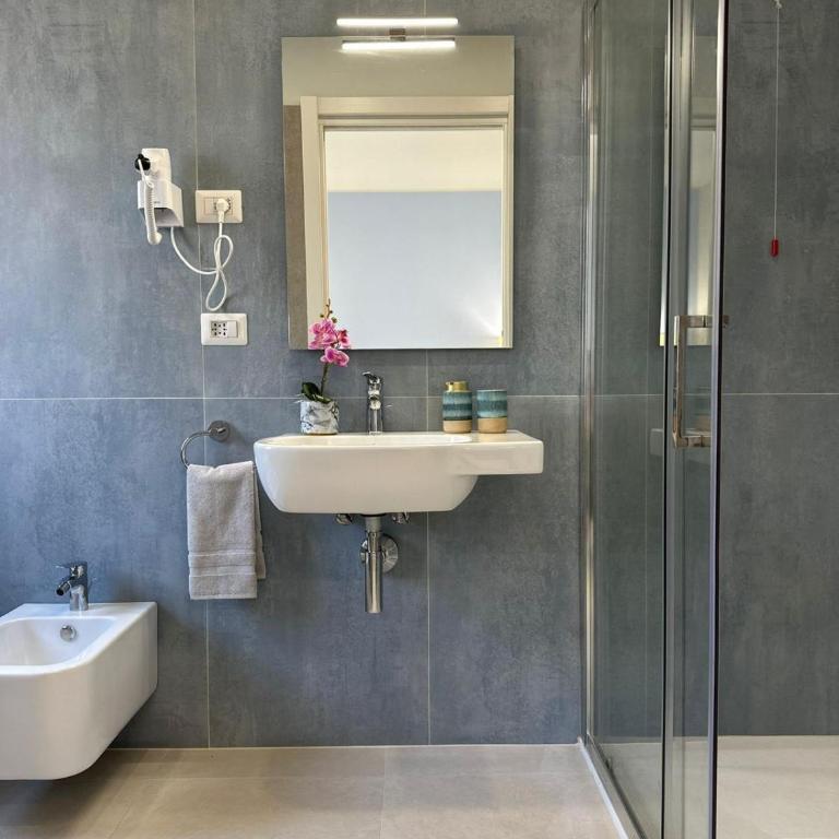 Pasitea Tropea - Double Room with Garden View - 10