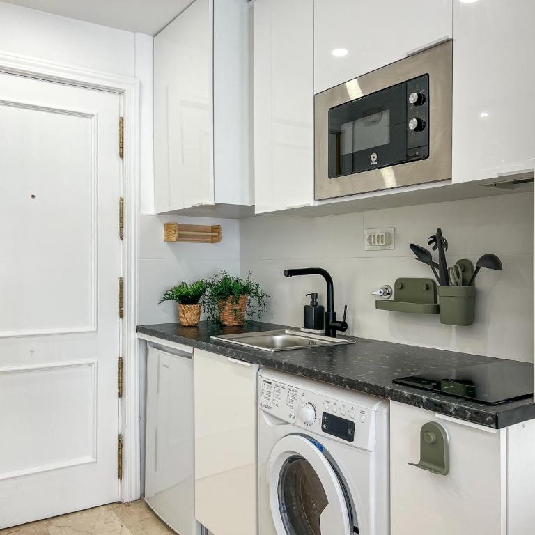 Hanami Estudio San Roque - Apartamento de 1 dormitorio - 3